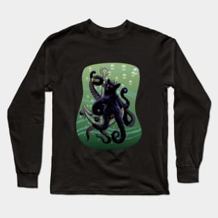 Octopussy Long Sleeve T-Shirt